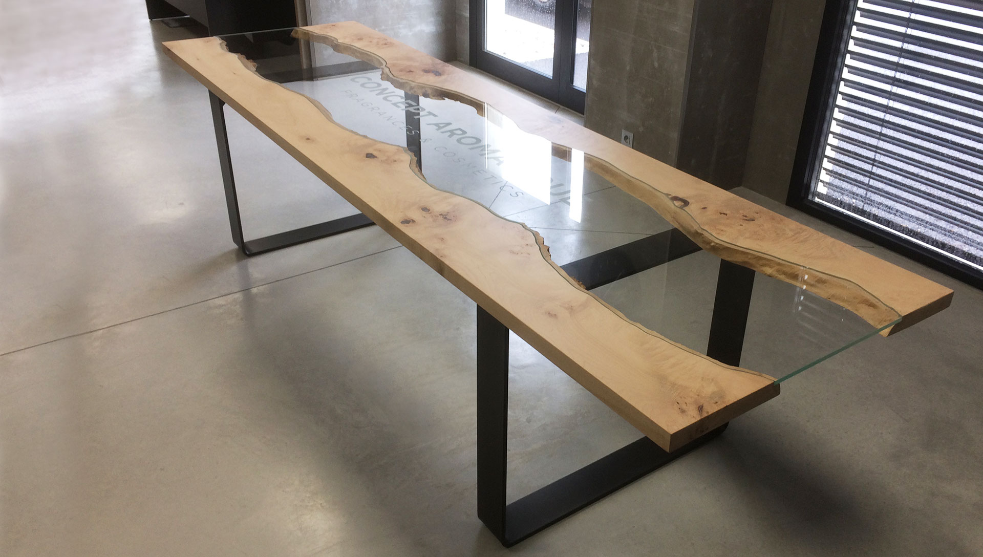 Table rivière